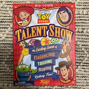 New in box Funko Toy Story Talent show game